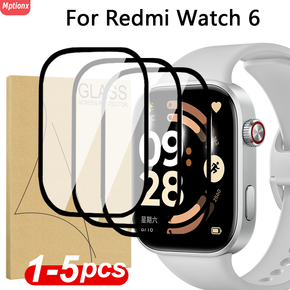 Hydrogel Screen Protector - Protecteur d'écran pour Xiaomi Redmi Watch
