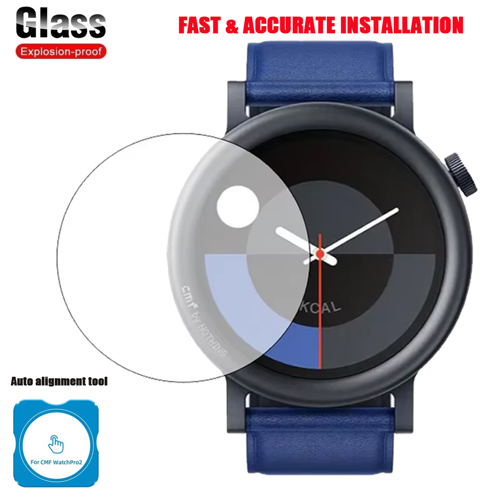 Screen Alignment Tool - Verre Guatemala pour montre CMF Pro