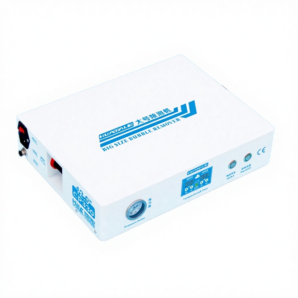 Air Bubble Remover - LY HUATALE CP330 Machine de débullage