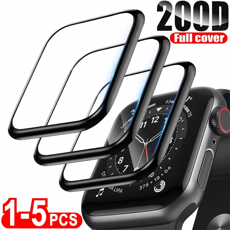 Smartwatch Screen Film - Film de protection pour Apple Watch