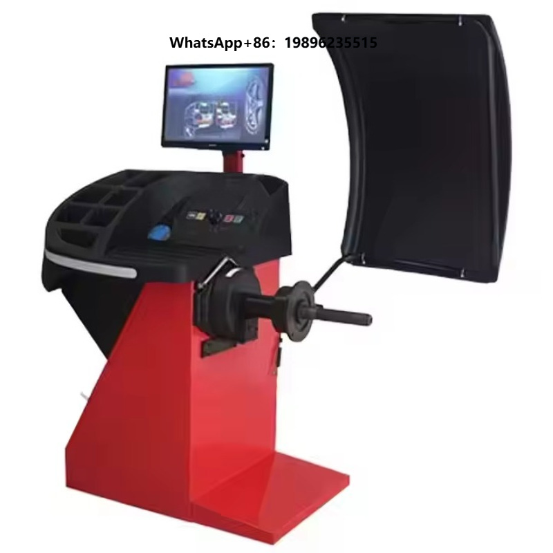 Screen Alignment Tool - Équilibreuse de pneus de voiture, machine