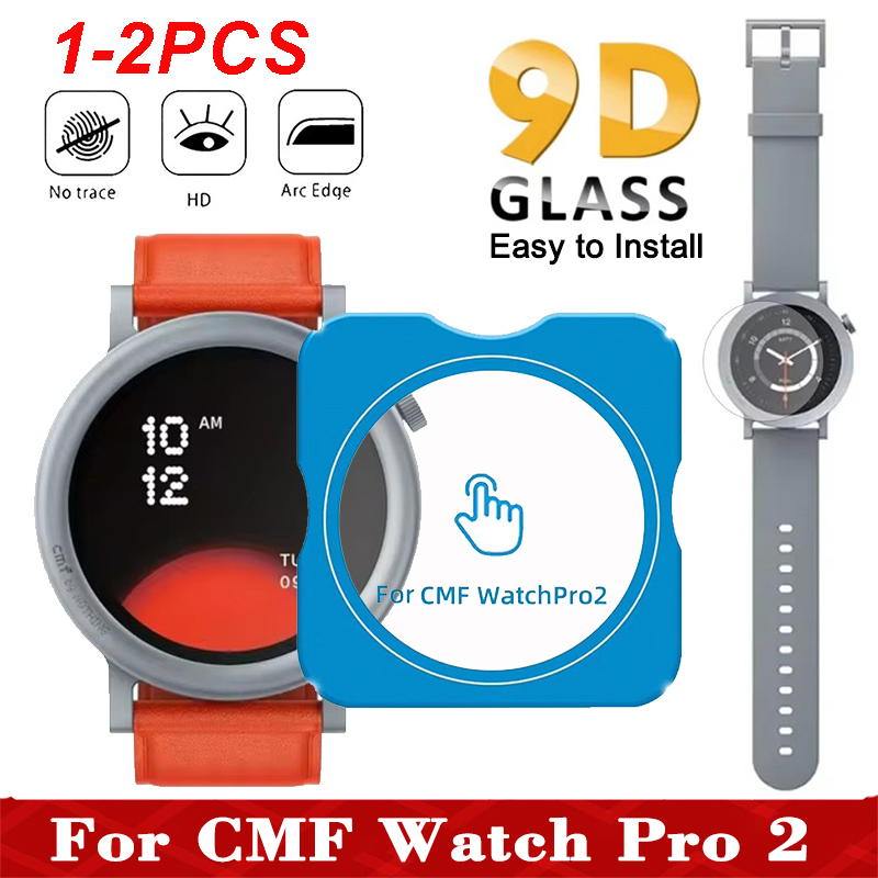Smartwatch Screen Film - Verre trempé pour montre intelligente CMF