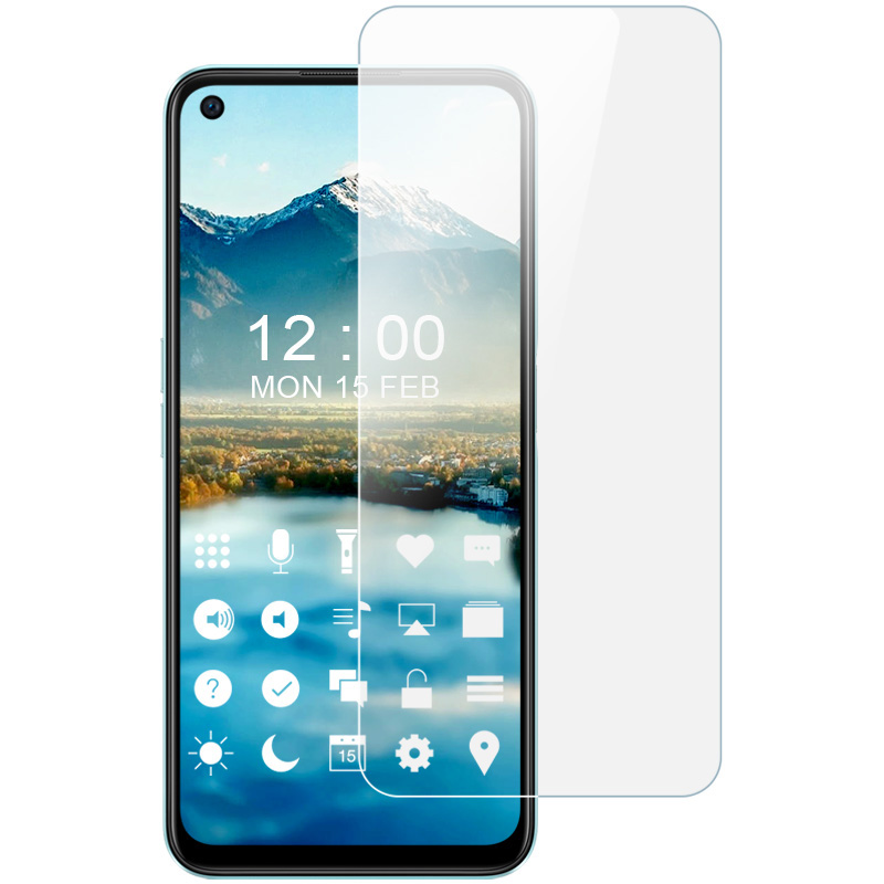 Flexible Tpu Film - IMAK ARM Series pour OnePlus Nord