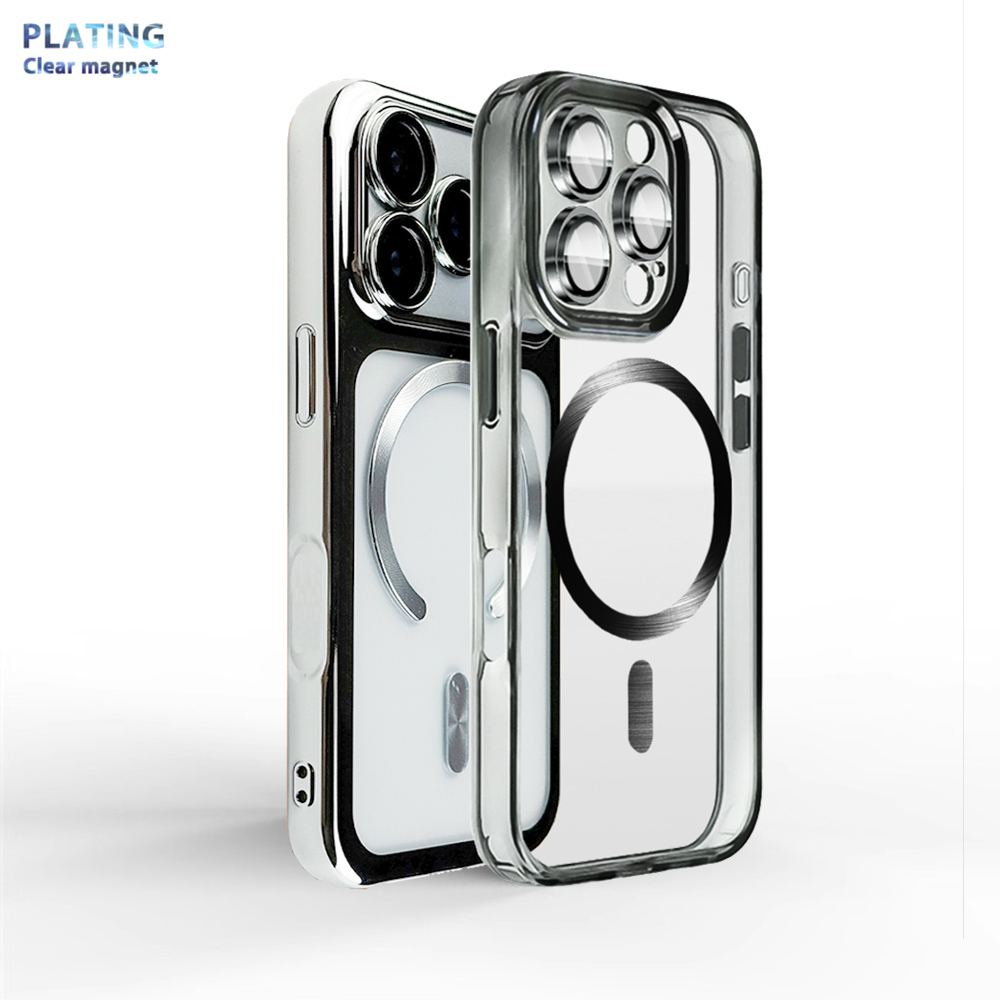 Camera Lens Protector - Coque Galvanoplating Couverture Complète Protection Arrière