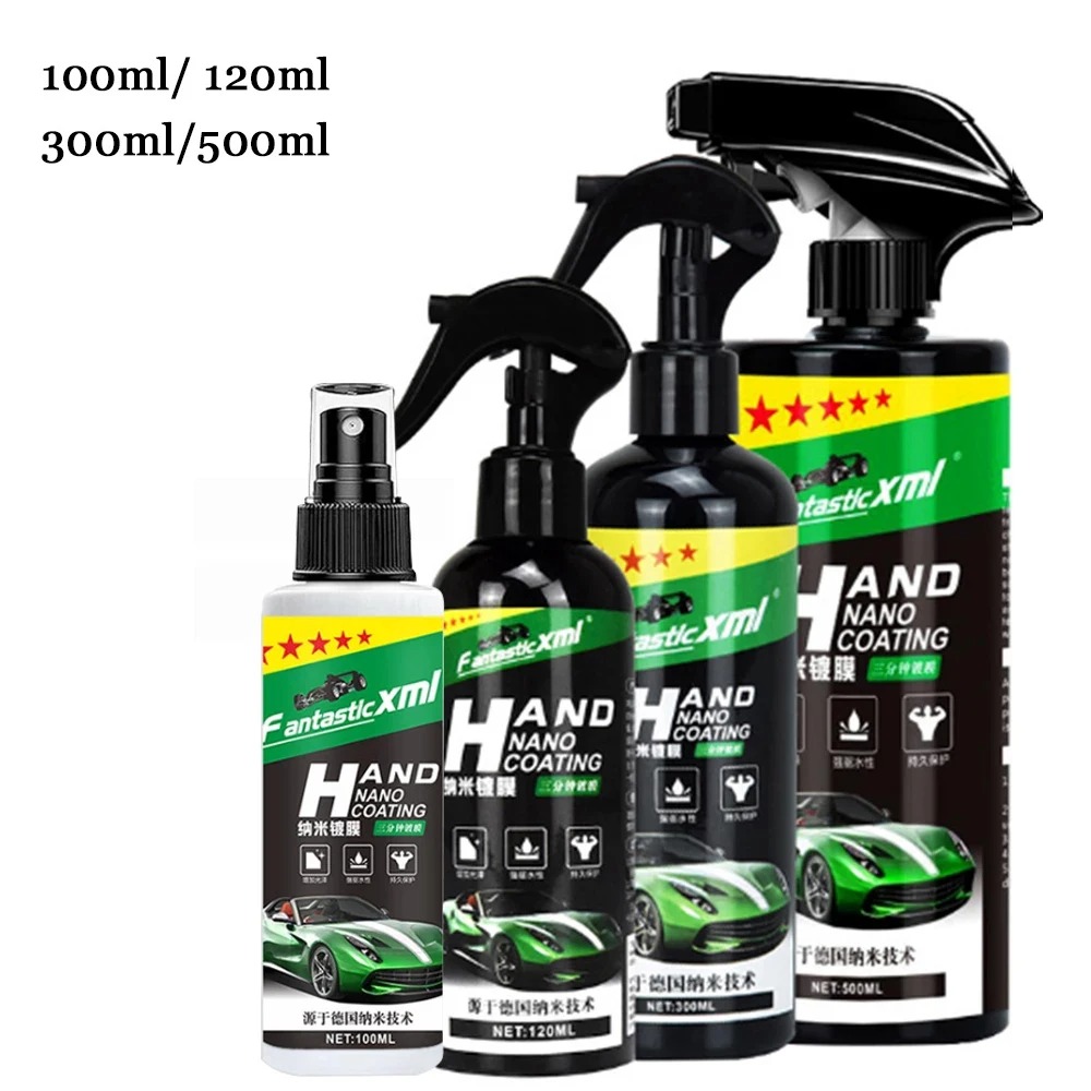 Nano Liquid Coating - Revêtement de voiture en céramique Nano