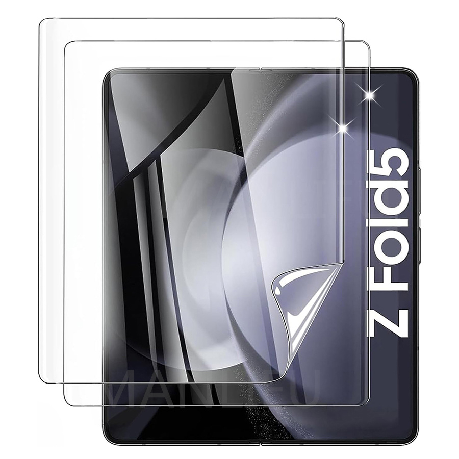 Flexible Tpu Film - Protecteur d'écran pour Samsung Galaxy Z,