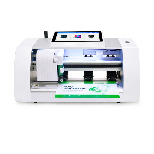 Screen Protector Cutter - Machine de découpe de films protecteurs