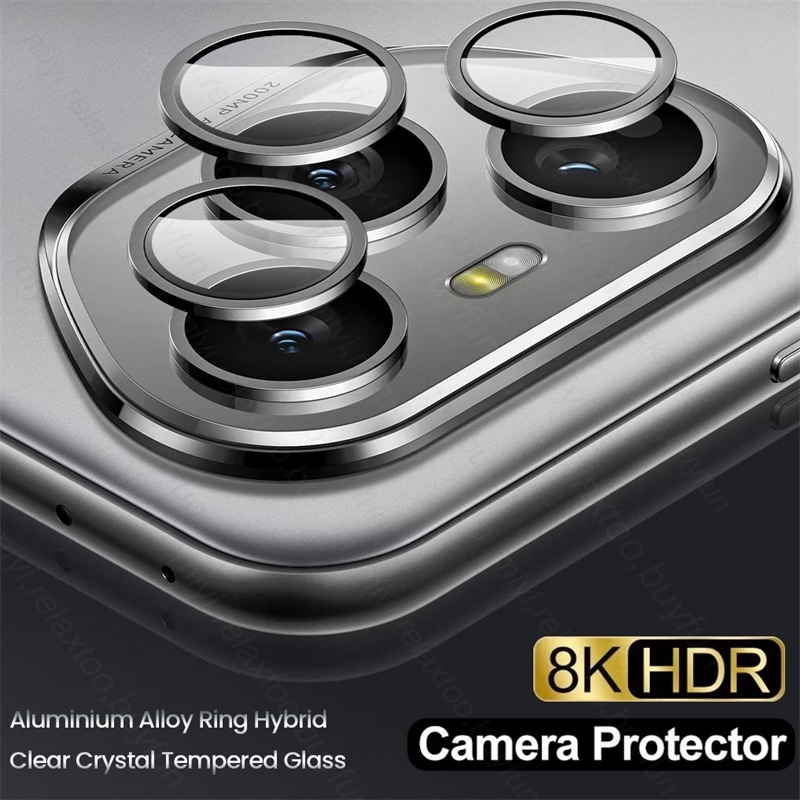Tempered Glass Screen 9H - Protection d'objectif en verre trempé 9D