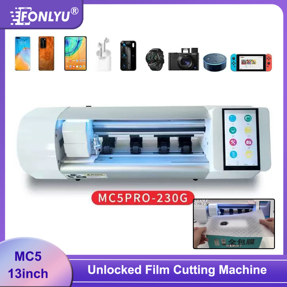 FONLYU Débloqué MC5 13 pouces  - Screen Protector Cutter avis et prix