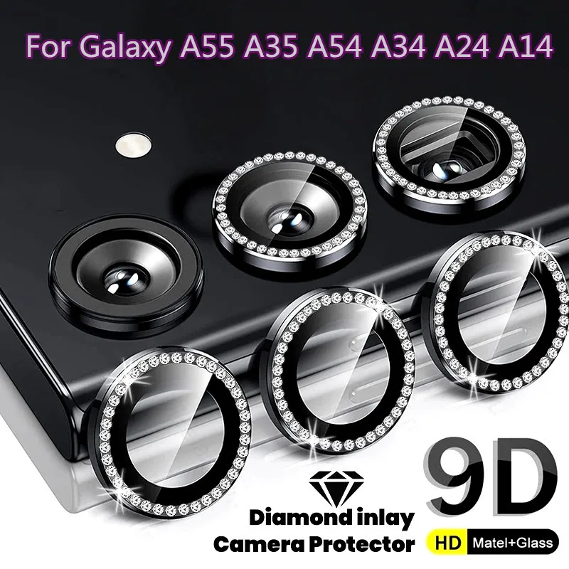 Protection d'objectif d'appare - Tempered Glass Screen 9H avis et prix