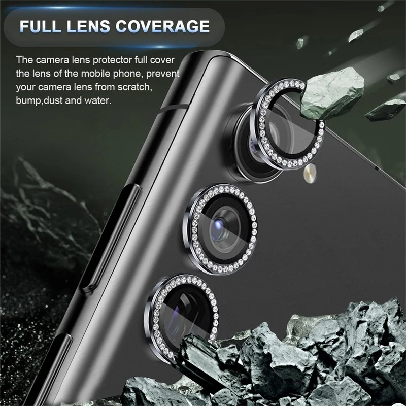 Protection d'objectif d'appare - Tempered Glass Screen 9H avis et prix
