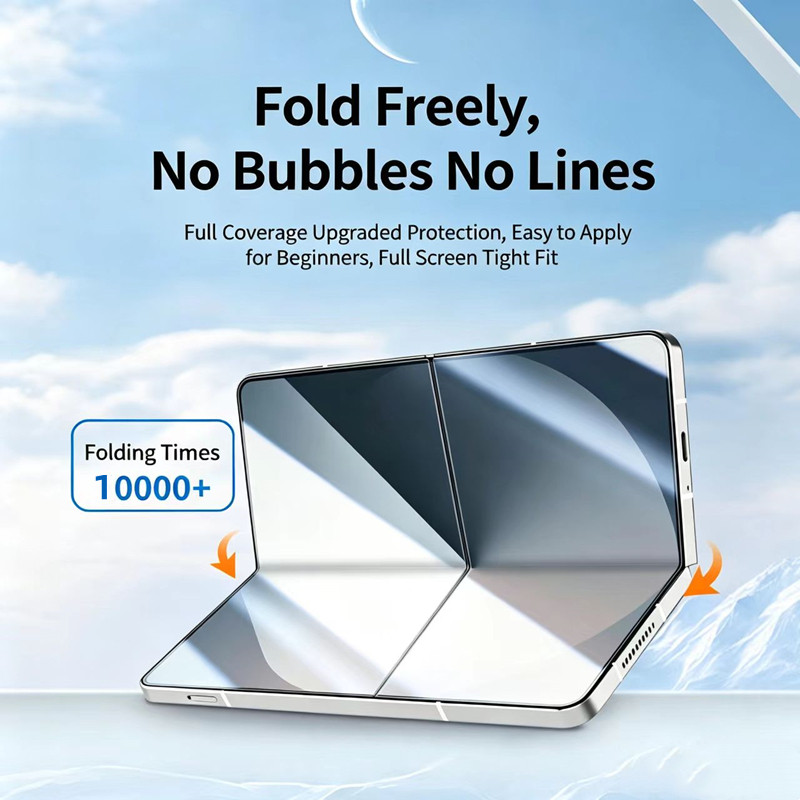 Protecteur d'écran en Hydrogel - Flexible Tpu Film avis et prix