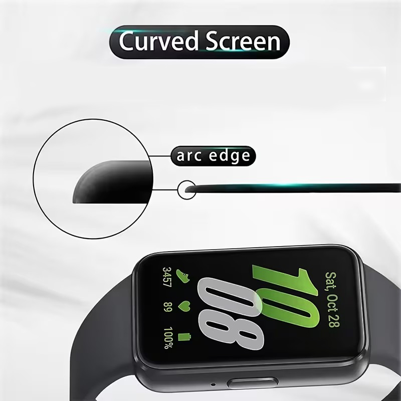 Film Hydrogel de protection d' - Smartwatch Screen Film avis et prix