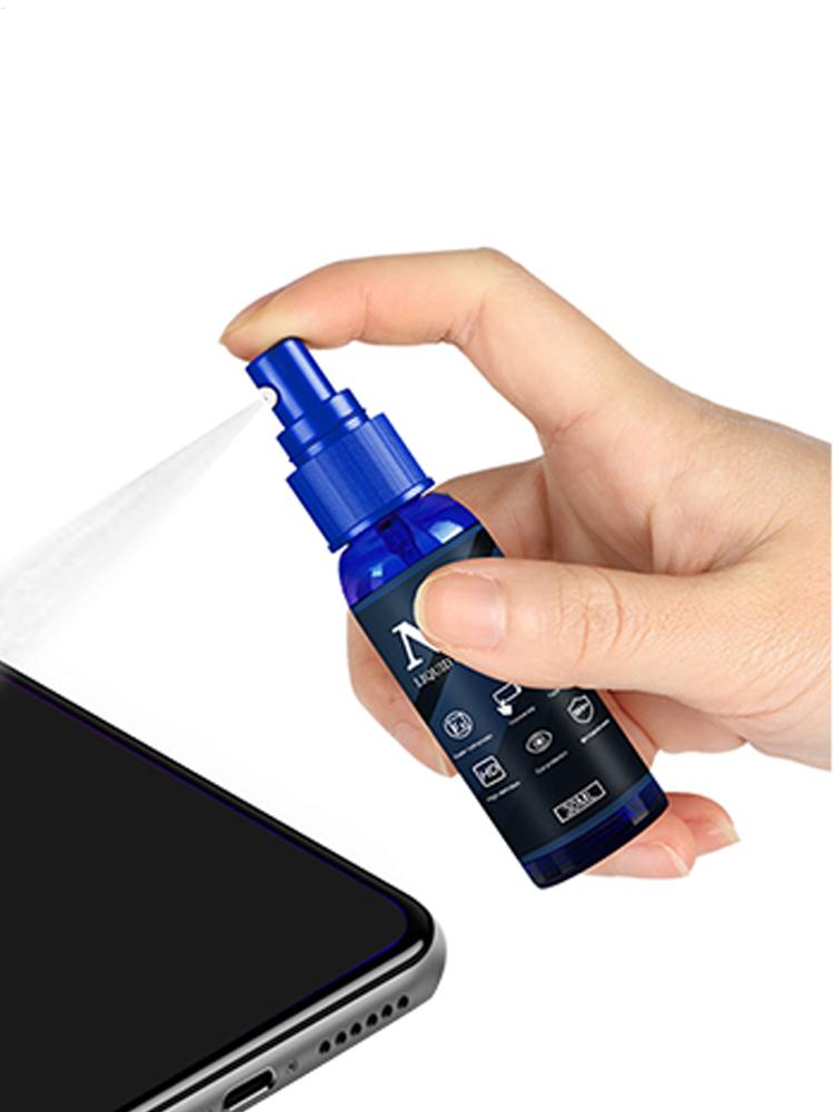 Spray protecteur d'écran liqui - Oleophobic Coating Spray avis et prix