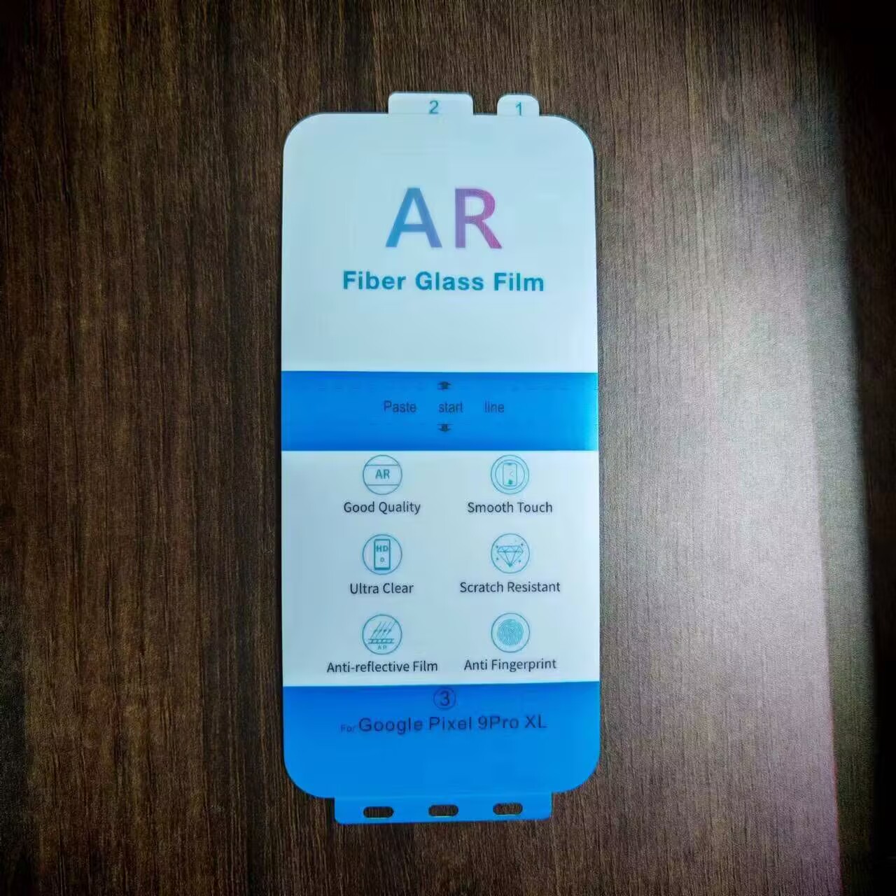 Film PET Anti-reflet AR, 2 piè - Screen Alignment Tool avis et prix