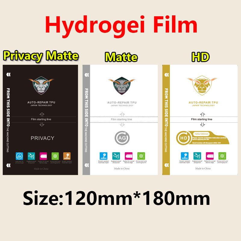 Film Hydrogel Flexible de Prot - Flexible Tpu Film avis et prix