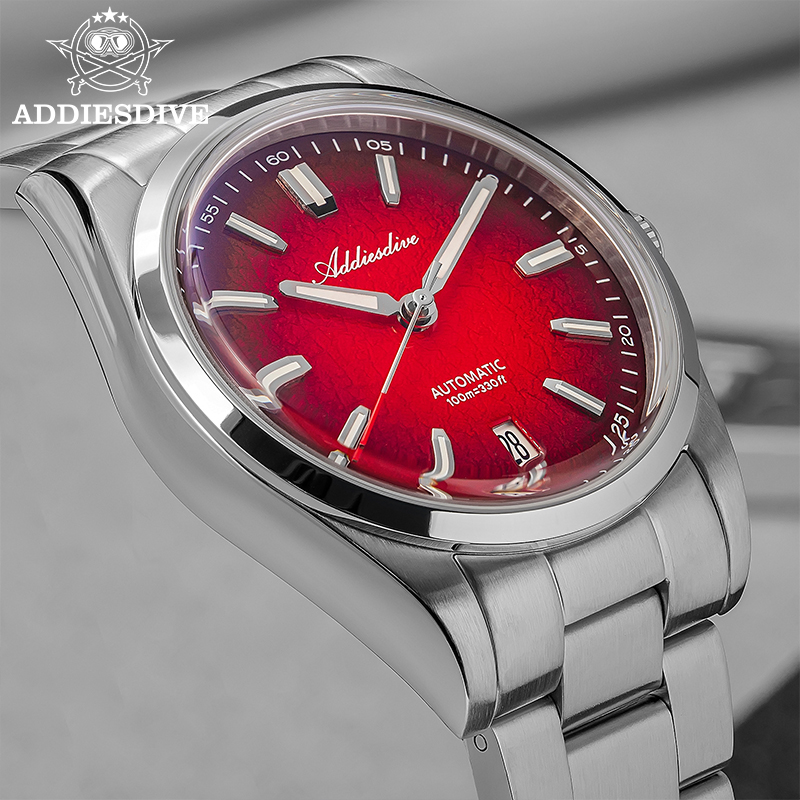 ADDIESDIVE – montre mécanique  - Anti Blue Light Film avis et prix