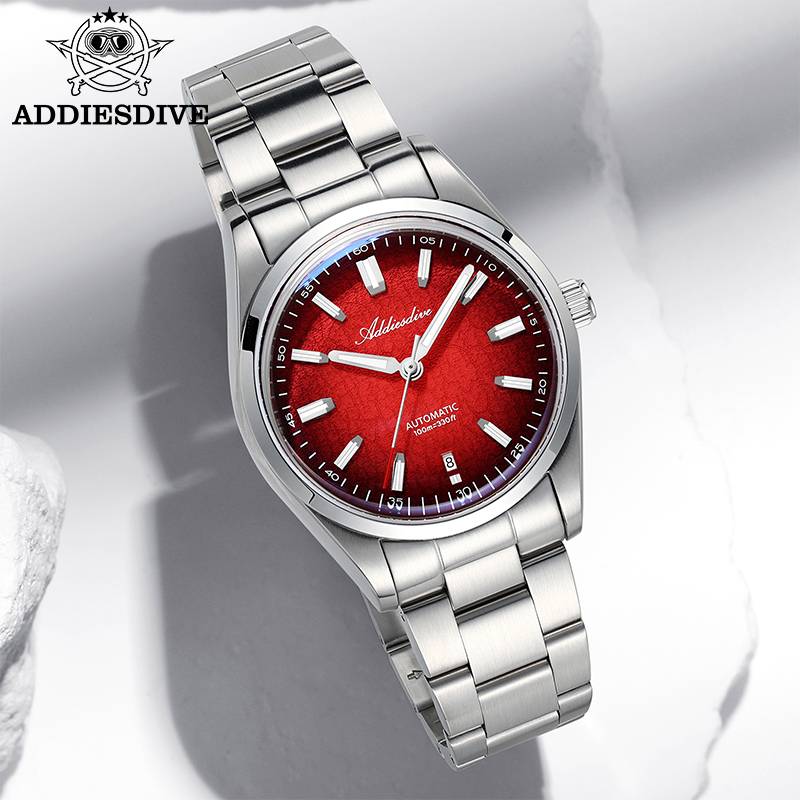 ADDIESDIVE – montre mécanique  - Anti Blue Light Film avis et prix