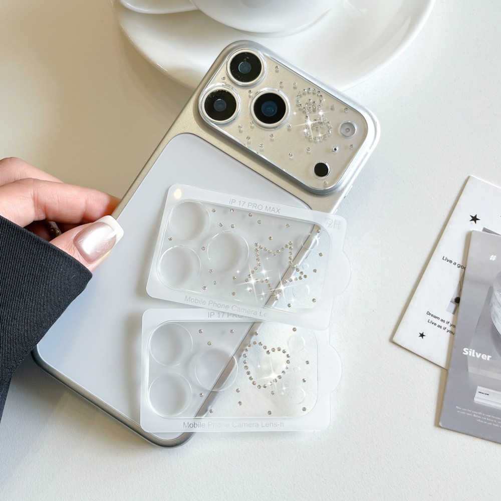 Protection d'objectif en verre - Camera Lens Protector avis et prix