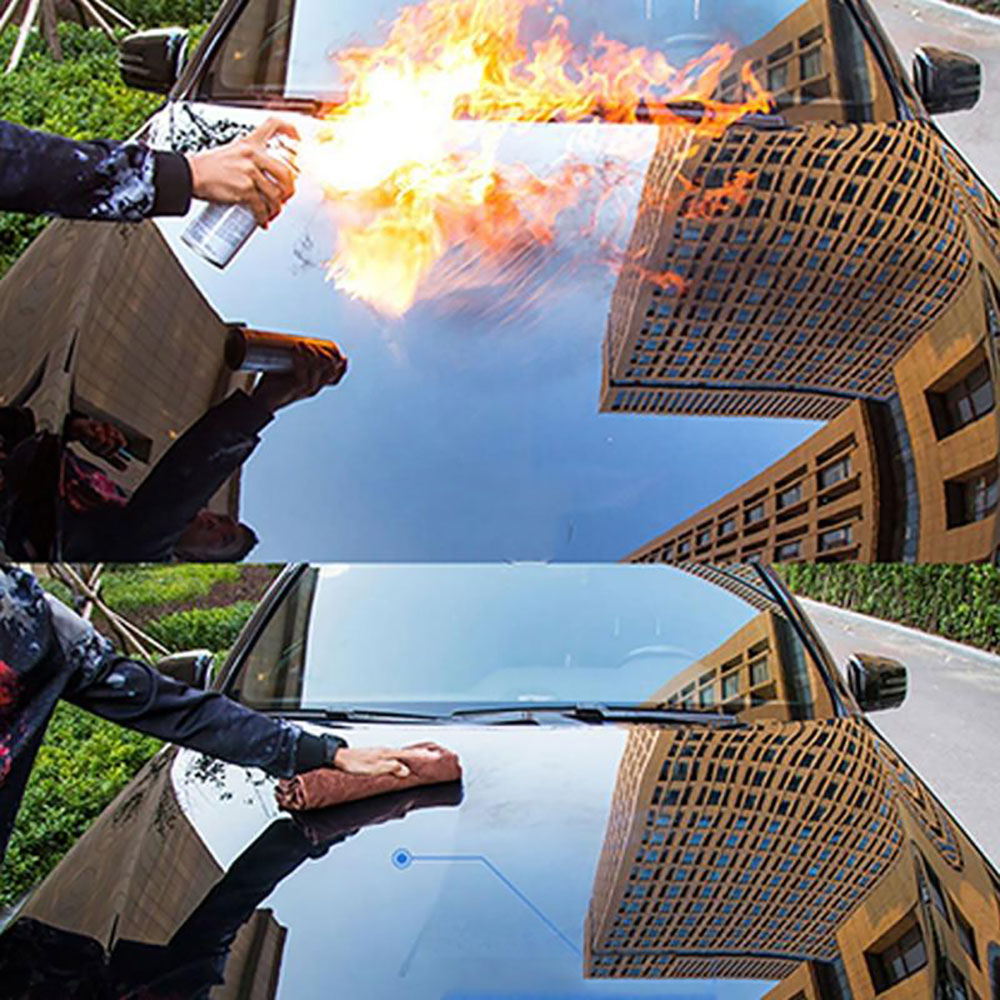HGKJ-Pâte à polir en aérosol o - Oleophobic Coating Spray avis et prix