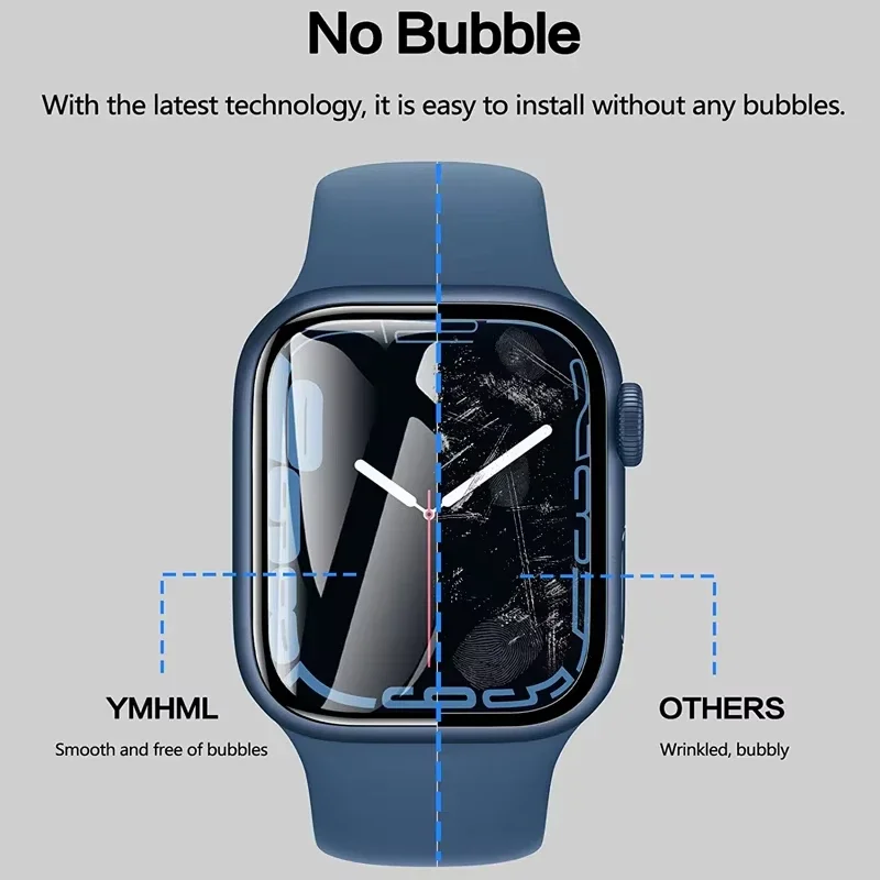 Film de protection pour Apple  - Smartwatch Screen Film avis et prix