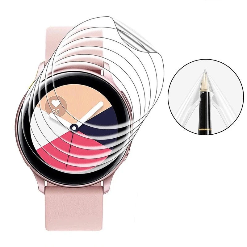 Film de protection Hydrogel po - Hydrogel Screen Protector avis et prix