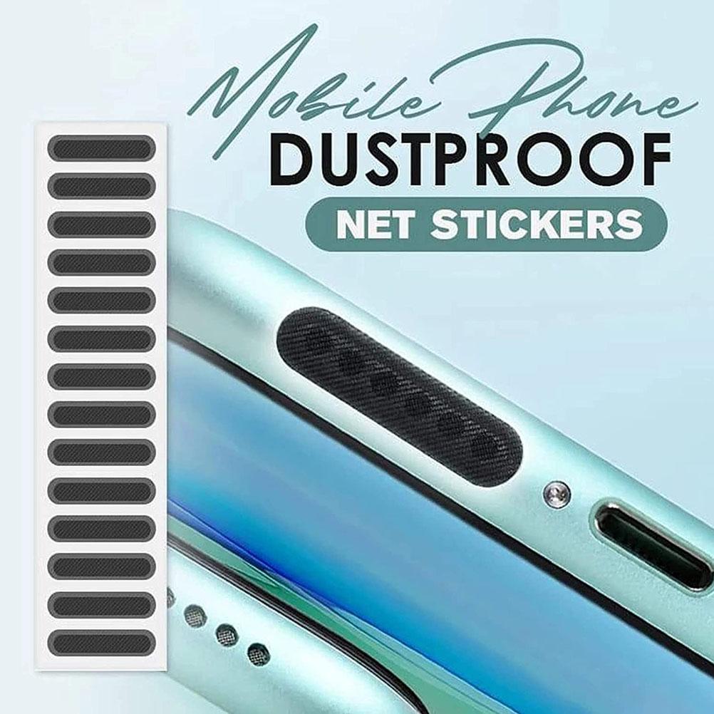 Filet autocollant Anti-poussiè - Dust Removal Sticker avis et prix