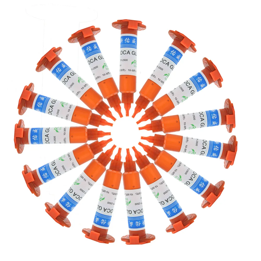 51 led lumière UV 5 pcs/lot 5g - Liquid Uv Glue Kit avis et prix