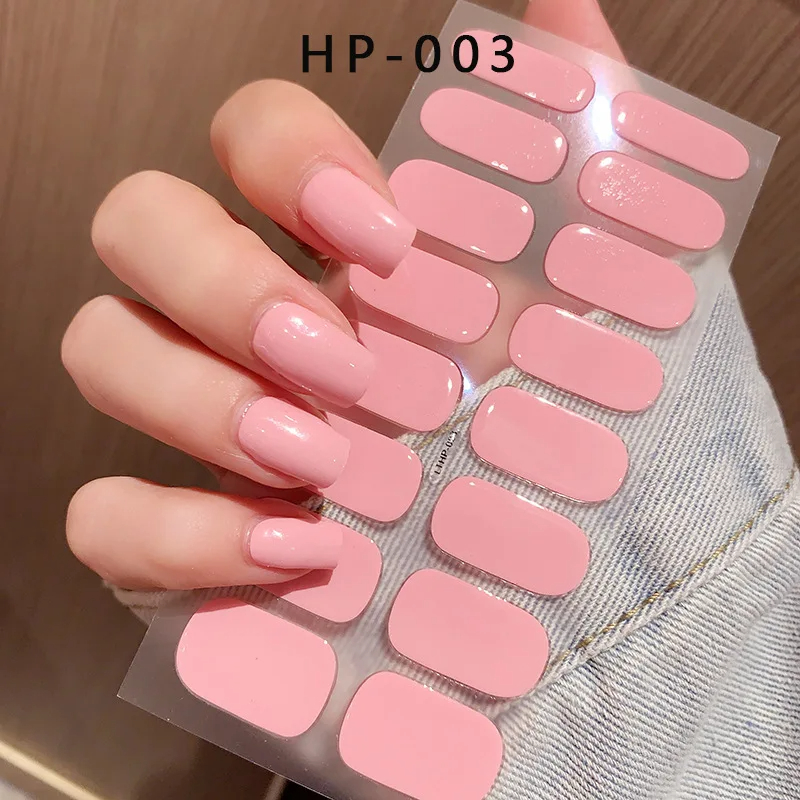 16 pointes UV Gel semi-durci o - Full Cover Adhesive avis et prix