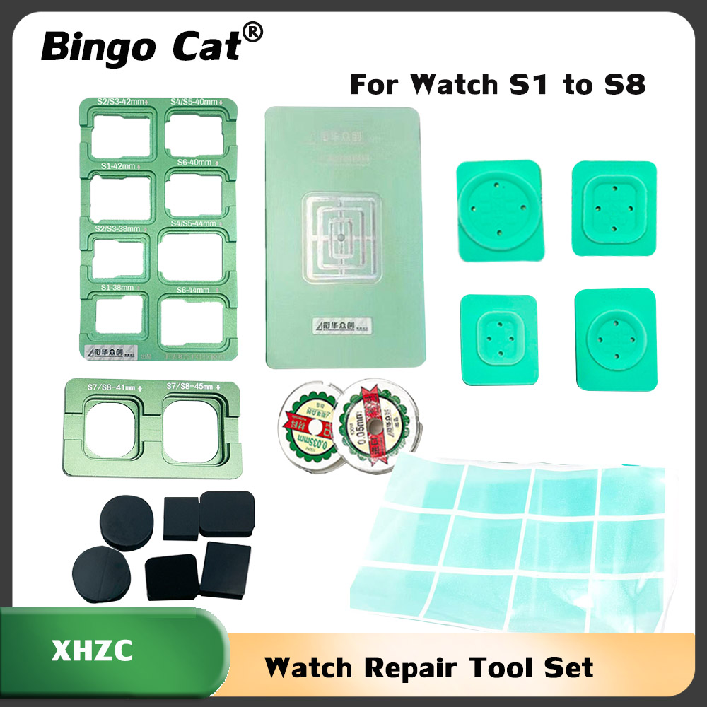 XHZC – moule de Position d'ali - Screen Alignment Tool avis et prix