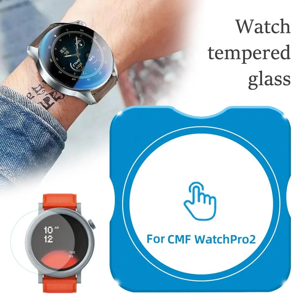 Verre trempé pour montre intel - Smartwatch Screen Film avis et prix