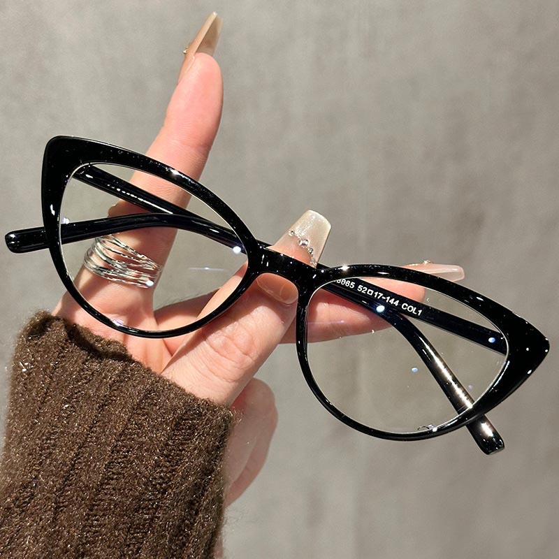 Petites lunettes de vue œil de - Anti Blue Light Film avis et prix
