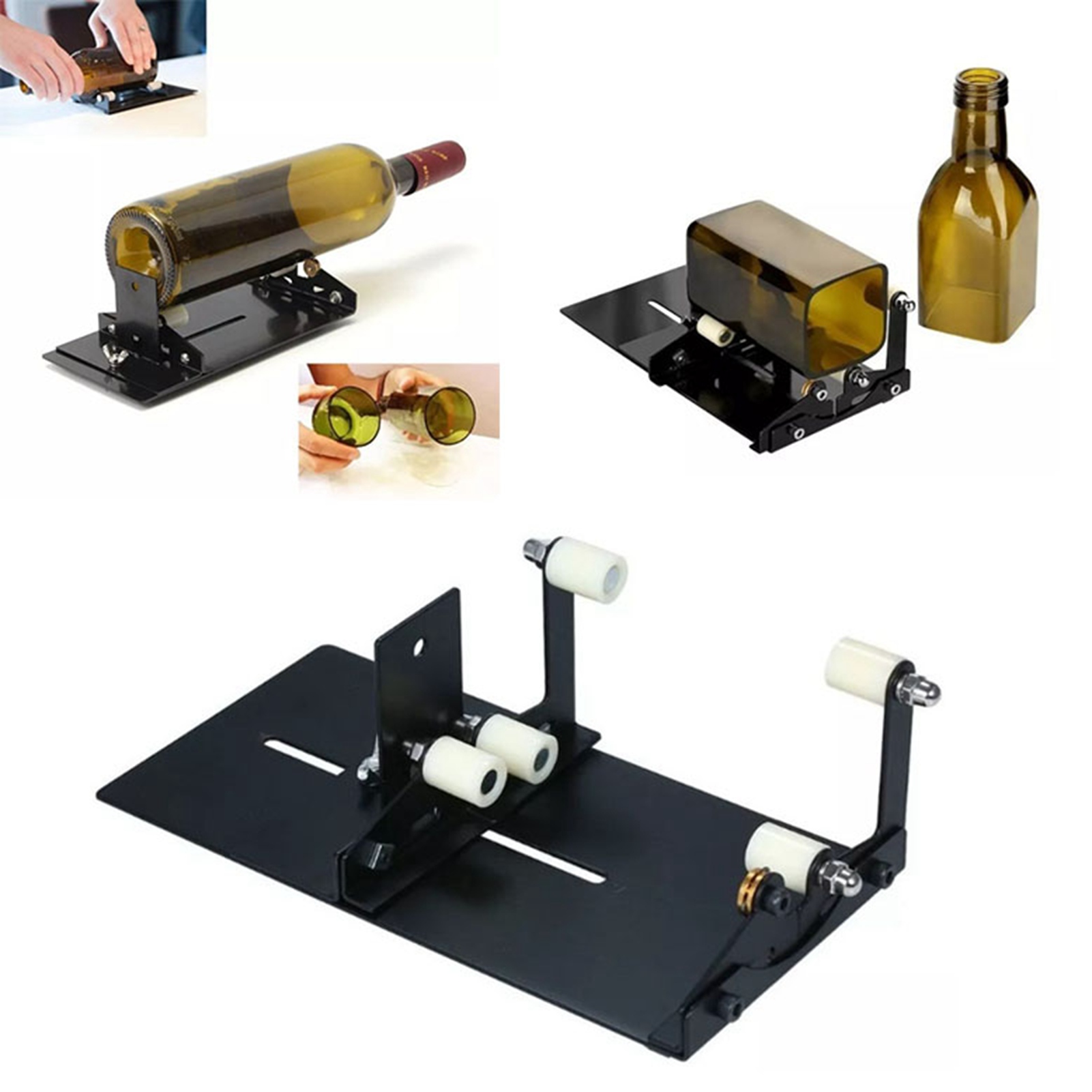 Machine à couper les bouteille - Screen Protector Cutter avis et prix