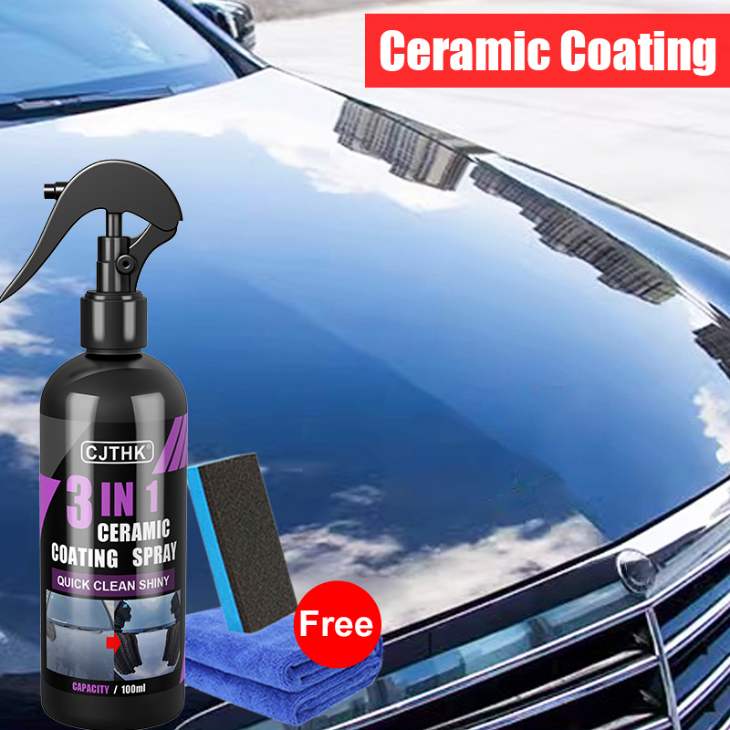 Nano revêtement liquide en cér - Nano Liquid Coating avis et prix