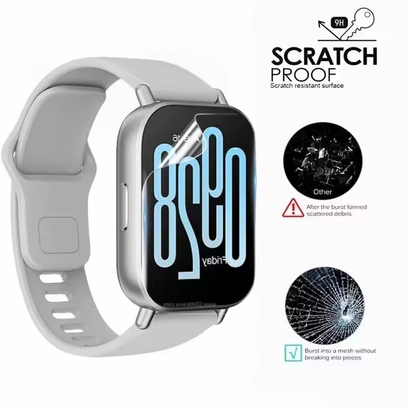 Film Hydrogel pour montre Xiao - Hydrogel Screen Protector avis et prix