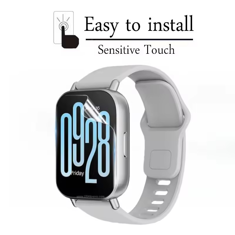 Film Hydrogel pour montre Xiao - Hydrogel Screen Protector avis et prix