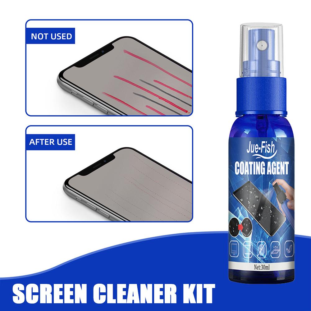 Protecteur d'écran liquide, Sp - Oleophobic Coating Spray avis et prix