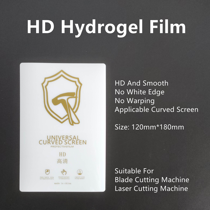 Film Hydrogel Flexible TPU, fe - Screen Protector Cutter avis et prix