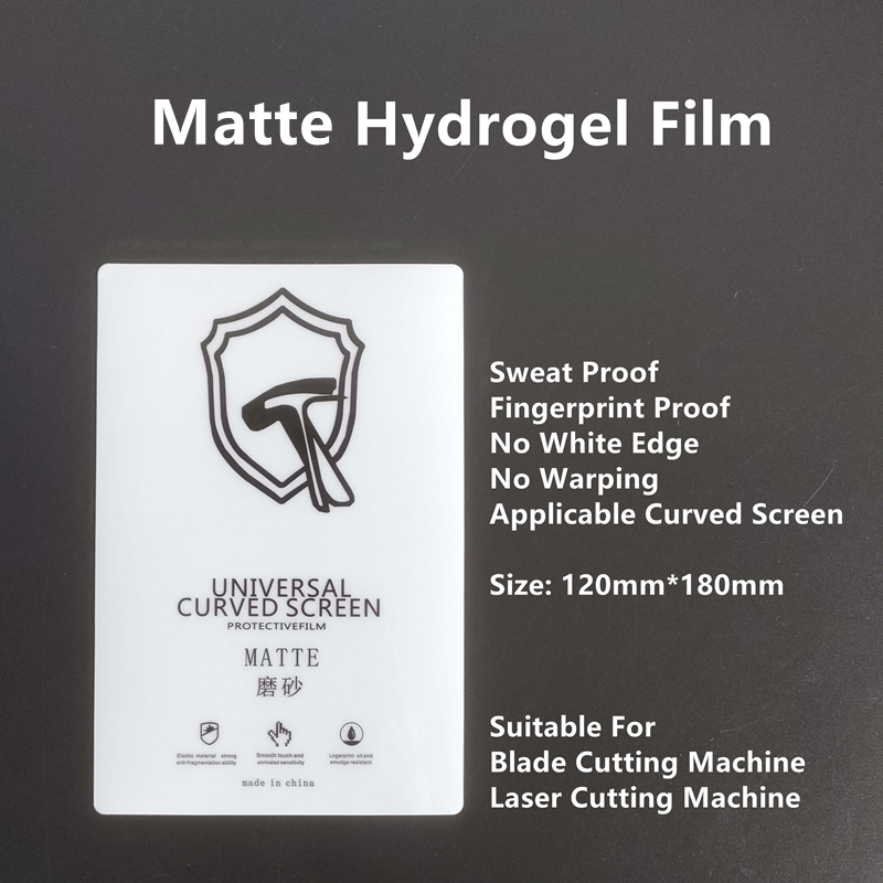 Film Hydrogel Flexible TPU, fe - Screen Protector Cutter avis et prix