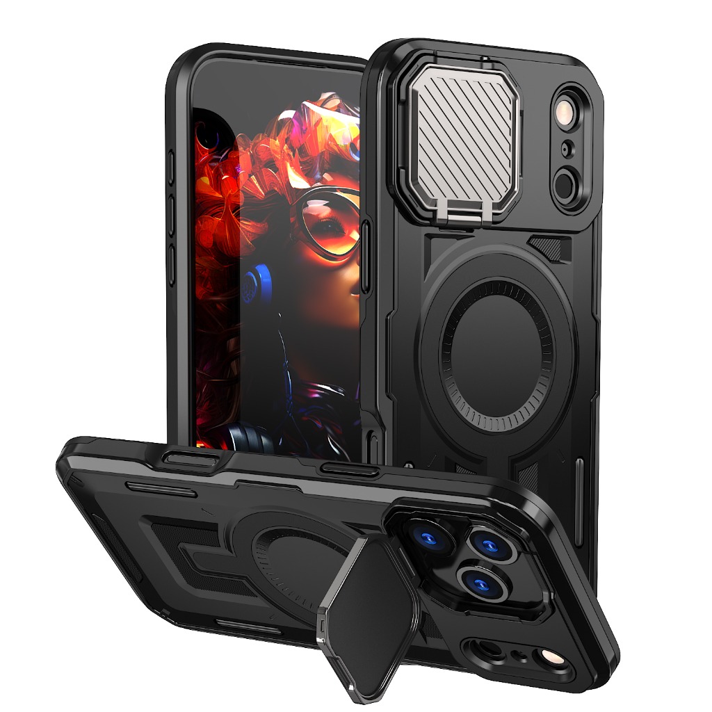 Étui de téléphone magnétique r - Camera Lens Protector avis et prix