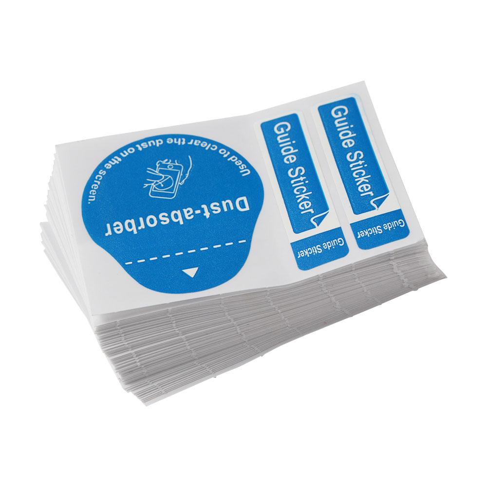 Autocollant de guidage pour ve - Dust Removal Sticker avis et prix