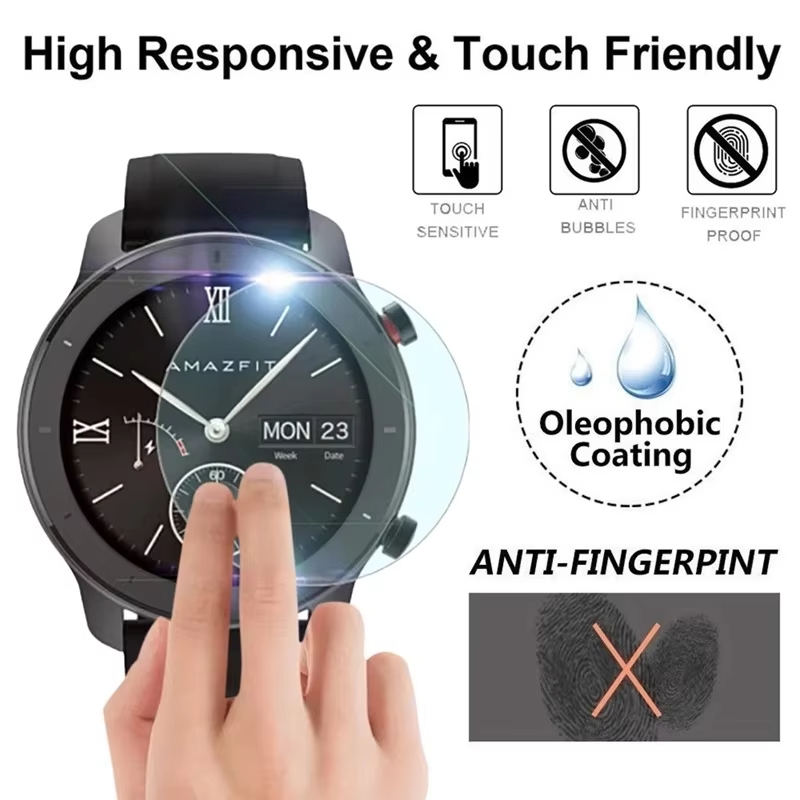 Verre trempé pour HayLou Solar - Smartwatch Screen Film avis et prix