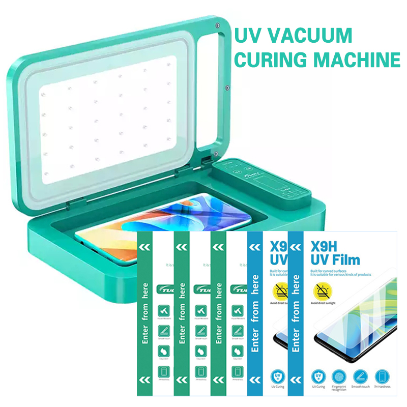 TUOLI X9H Machine de stratific - Hydrogel Screen Protector avis et prix