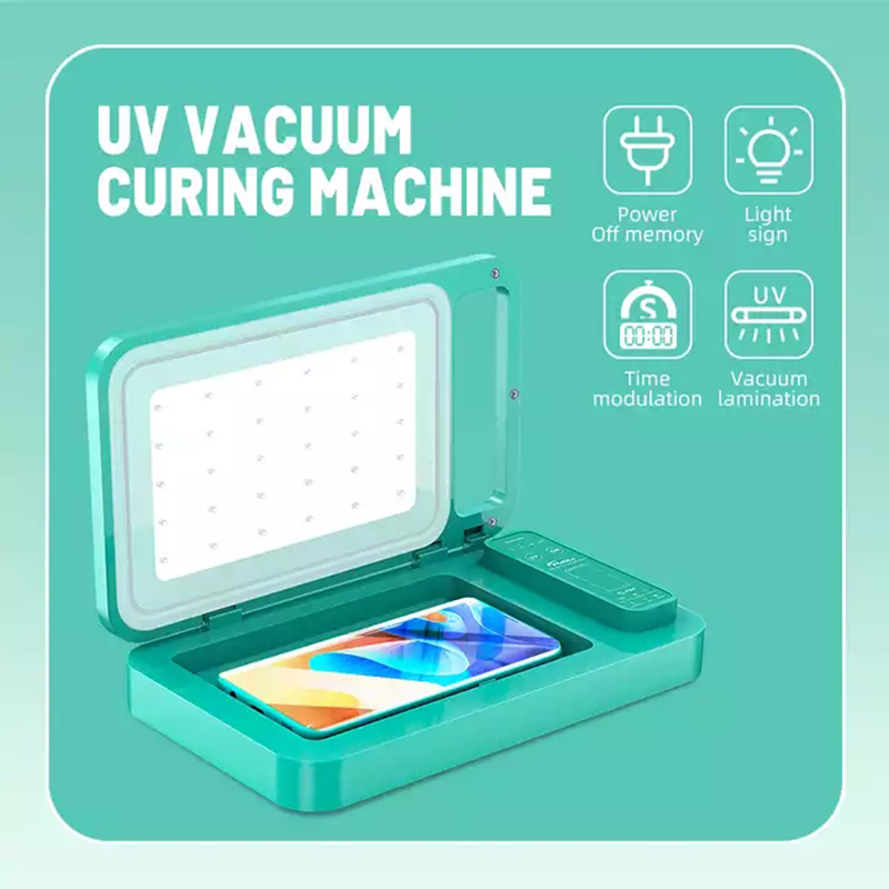 TUOLI X9H Machine de stratific - Hydrogel Screen Protector avis et prix