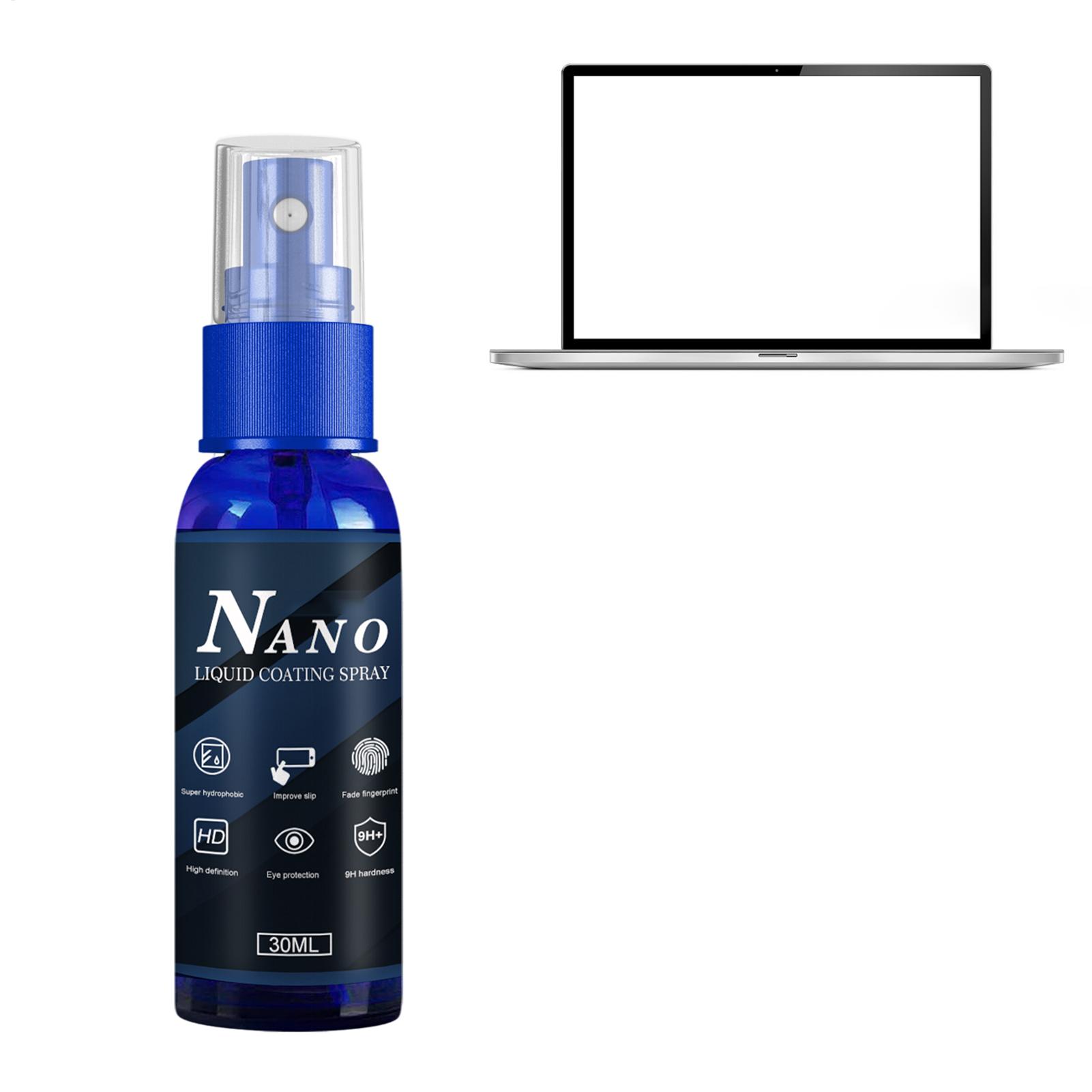 Spray protecteur d'écran, Film - Oleophobic Coating Spray avis et prix