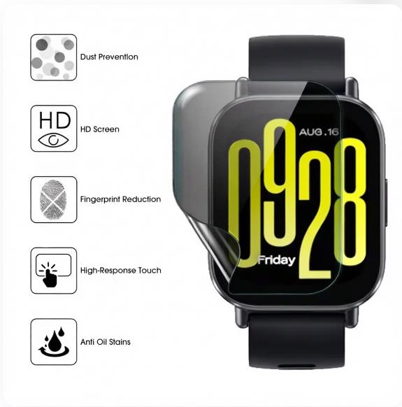 Film Hydrogel de confidentiali - Privacy Screen Protector avis et prix