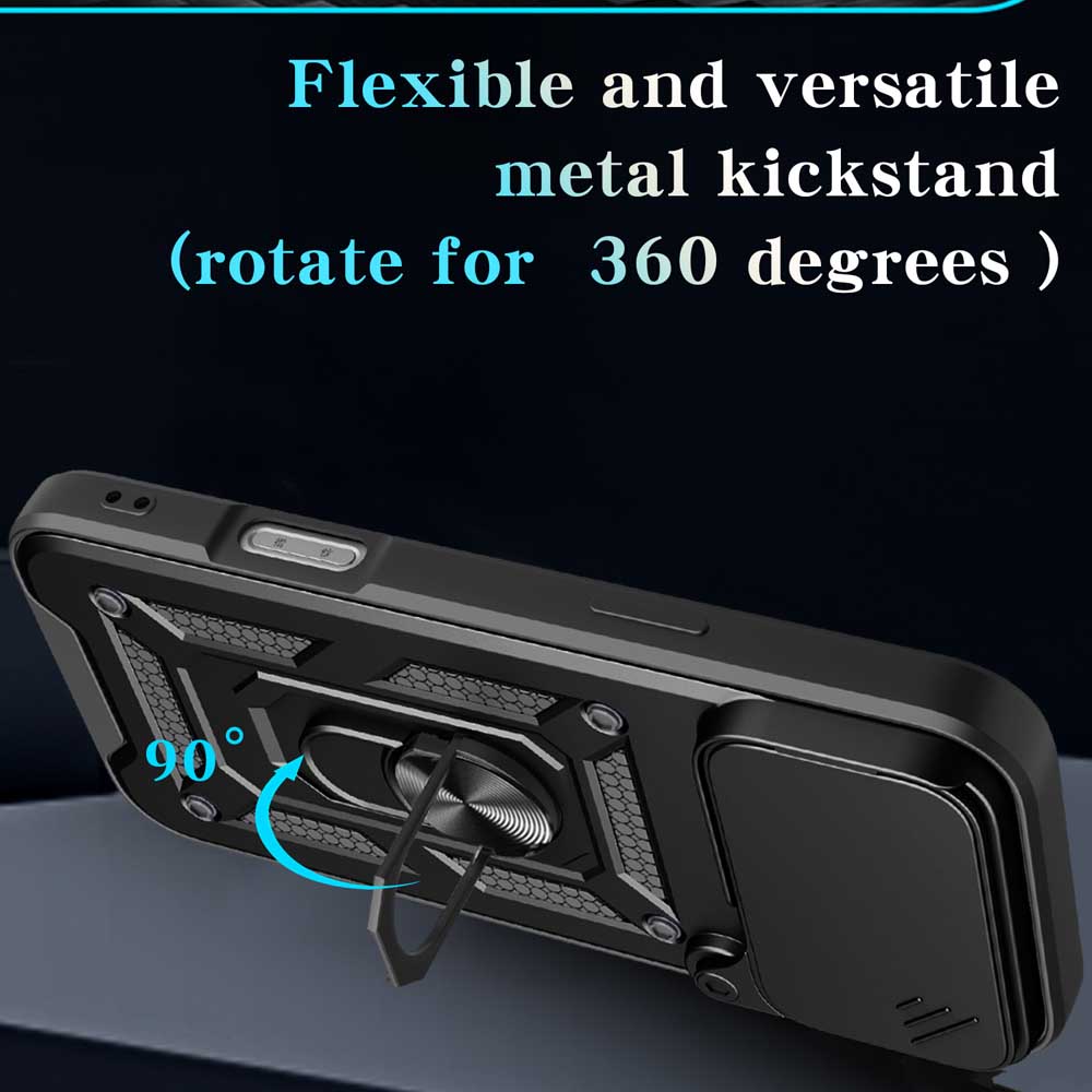 Coque blindée antichoc pour iP - Camera Lens Protector avis et prix