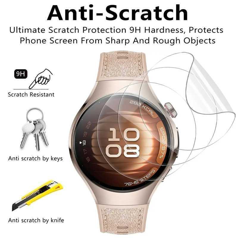 Film Hydrogel pour Huawei Watc - Hydrogel Screen Protector avis et prix