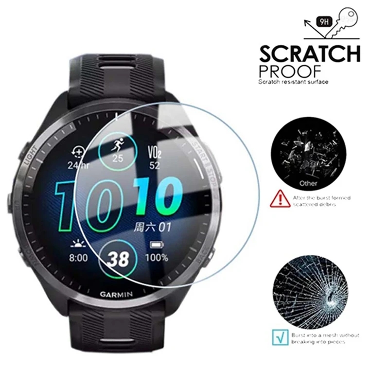 Film de verre pour montre inte - Smartwatch Screen Film avis et prix