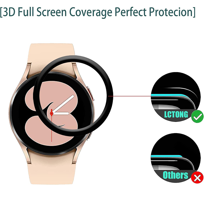 Protecteur d'écran pour Samsun - Smartwatch Screen Film avis et prix